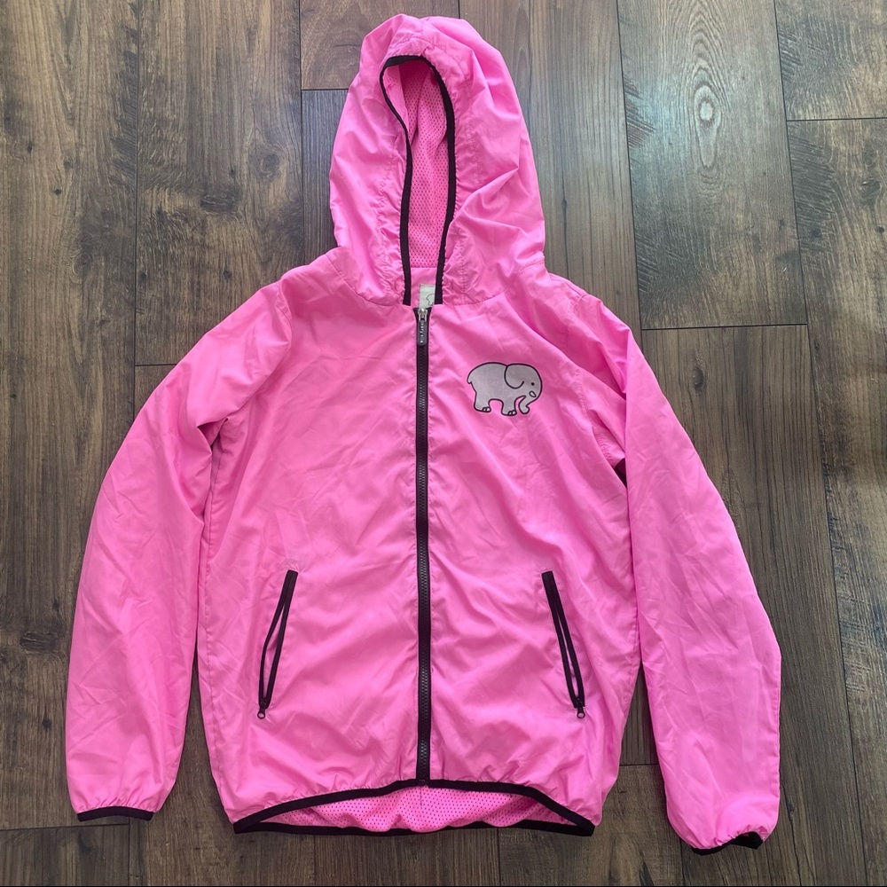 IVORY ELLA LIGHT WEIGHT JACKET